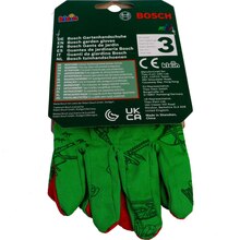 Детские садовые перчатки BOSCH MINI (2798)