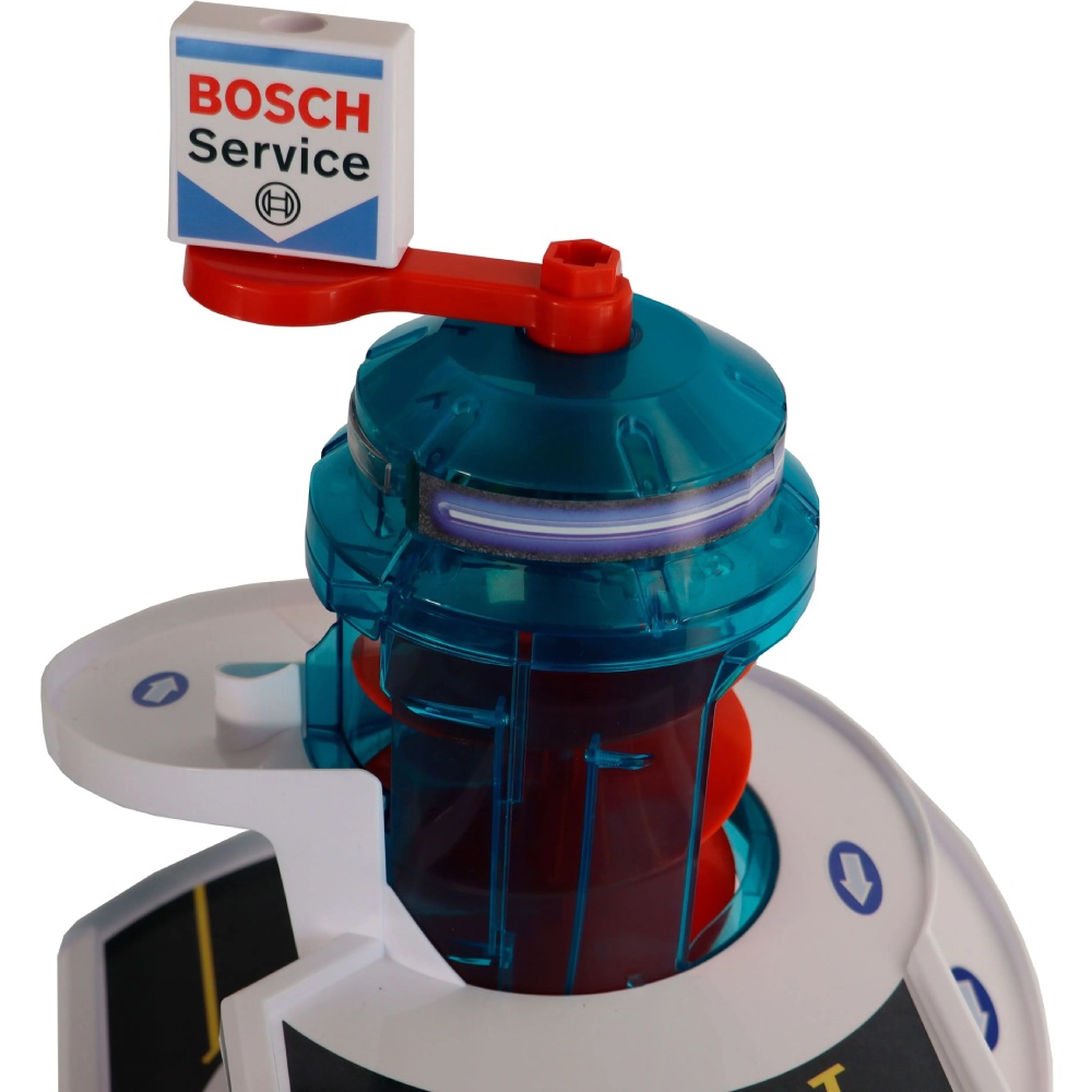 Ігровий набір BOSCH MINI Гараж Бош Авто інтерактивний з підсвічуванням (2899) Тип транспорт і техніка