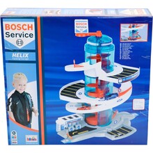 Ігровий набір BOSCH MINI Гараж Бош Авто інтерактивний з підсвічуванням (2899)