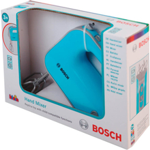 Ігровий набір BOSCH MINI Ручний бірюзовий міксер (9524)