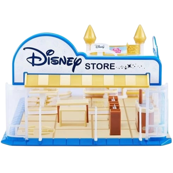 Игровой набор ZURU MINI BRANDS DISNEY Магазин игрушек (77267) Для кого универсально