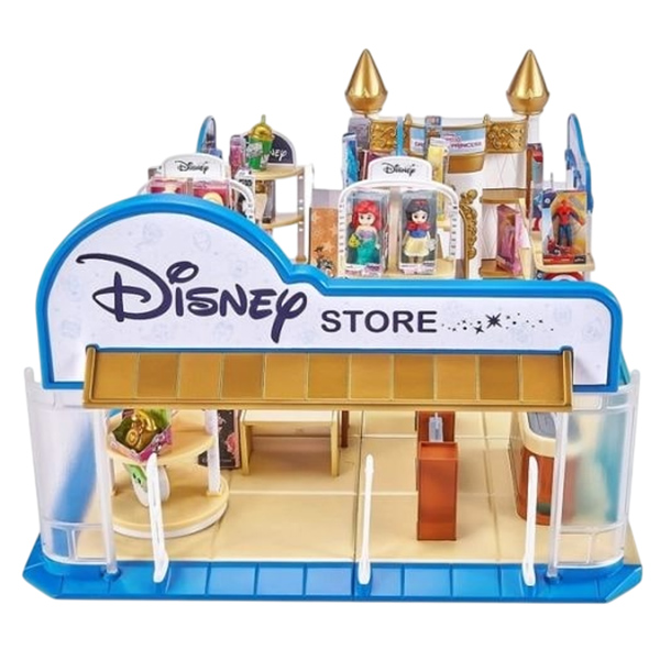 Заказать Игровой набор ZURU MINI BRANDS DISNEY Магазин игрушек (77267)