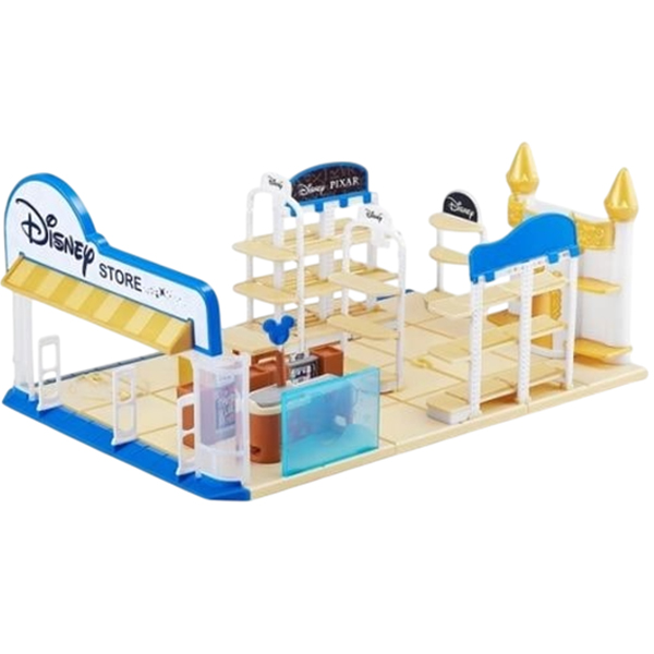 Игровой набор ZURU MINI BRANDS DISNEY Магазин игрушек (77267) Тип детский супермаркет