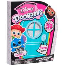 Ігровий набір DISNEY DOORABLES Multi Peek S12 ВЕЛИКИЙ ПІКСЕЛЬНИЙ БУДИНОК (44856)