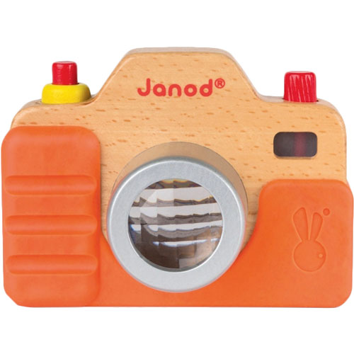 Фотоаппарат детский JANOD со звуком (J05335)