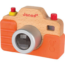 Фотоапарат дитячий JANOD зі звуком (J05335)