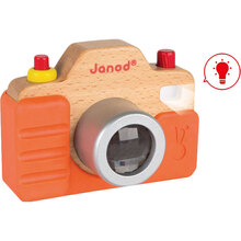 Фотоапарат дитячий JANOD зі звуком (J05335)
