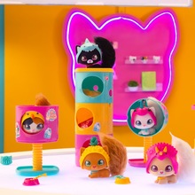 Игровой набор QT KITTIES Котенок Кенди (450001-2)