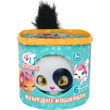 Ігровий набір QT KITTIES Кошеня Кенді (450001-2)