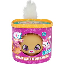 Игровой набор QT KITTIES Котенок Кенди (450001-3)