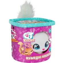 Ігровий набір QT KITTIES Кошеня Діна (450001-4)