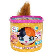 Ігровий набір QT KITTIES Кошеня Оллі (450001-1)