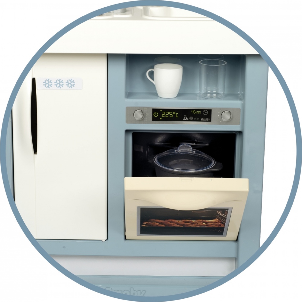 Зовнішній вигляд Ігровий набір SMOBY Кухня Бон Апетит (310824)