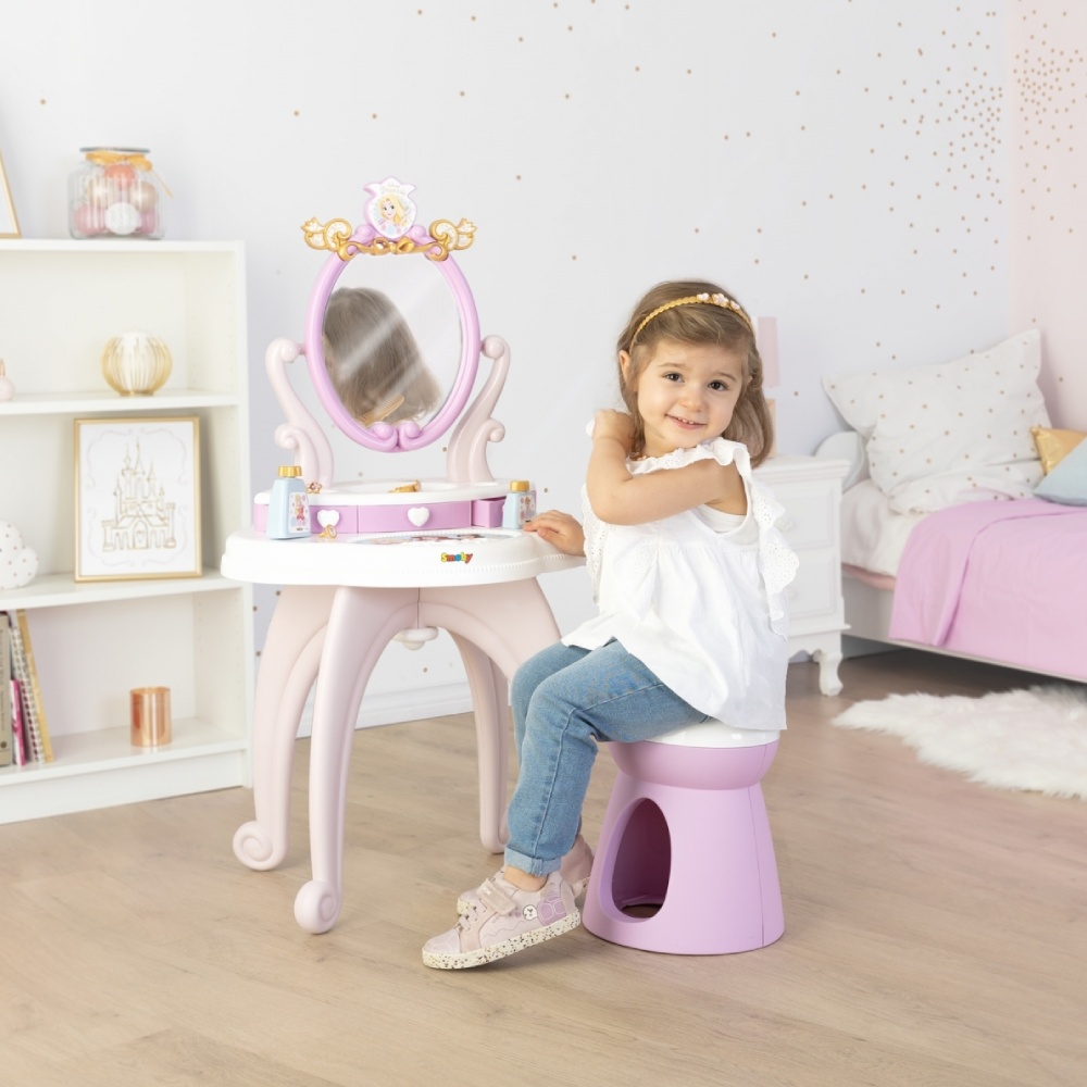 Ігровий набір SMOBY Принцеси Дісней 2 в 1 (320250) Для кого для дівчаток