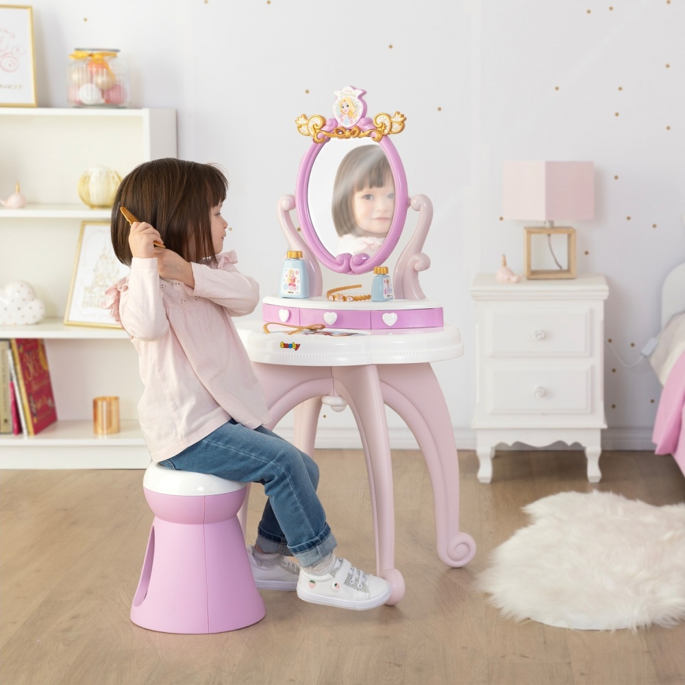 Ігровий набір SMOBY Принцеси Дісней 2 в 1 (320250) Вік від 3 років