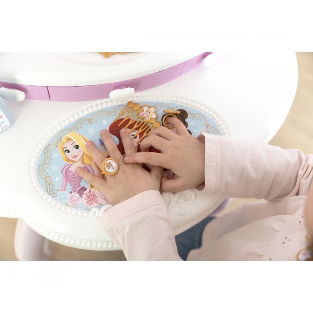 Зовнішній вигляд Ігровий набір SMOBY Принцеси Дісней 2 в 1 (320250)