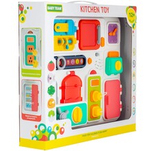 Игрушка BABY TEAM TOYS Кухня