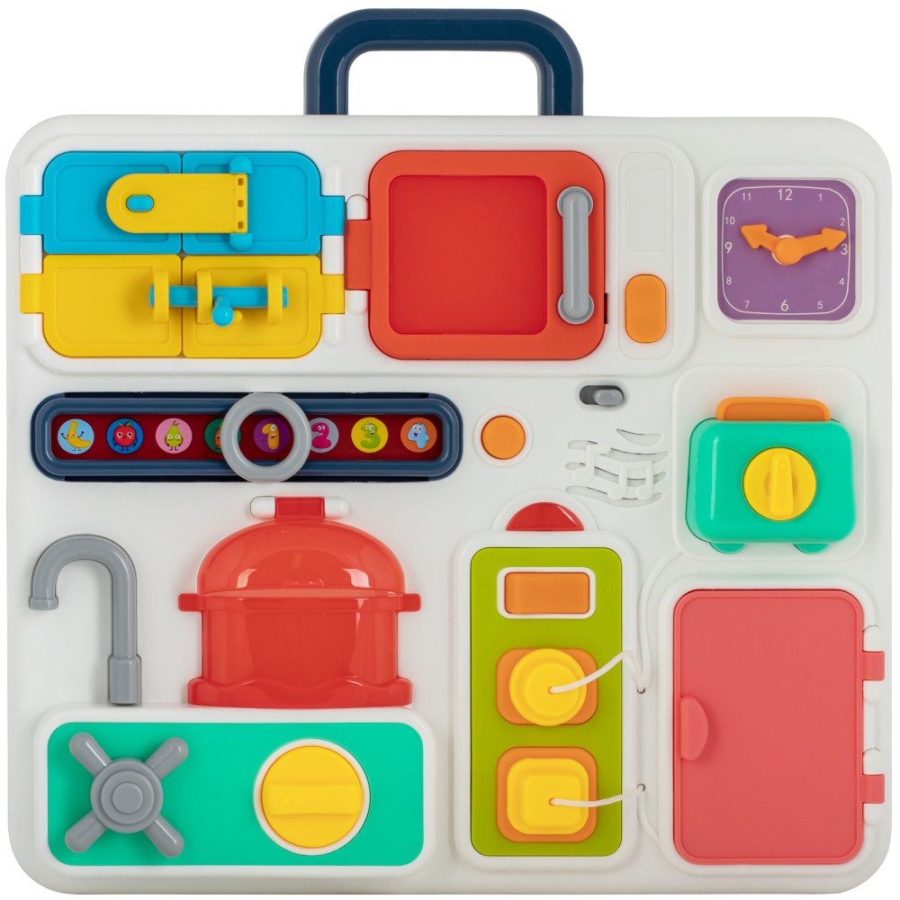 Игрушка BABY TEAM TOYS Кухня Игрушка BABY TEAM TOYS Кухня
