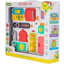 Игрушка BABY TEAM TOYS Кухня
