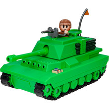 Игровой набор DEVSERIES Feature Vehicle Brookhaven: Tank (CRS0056)