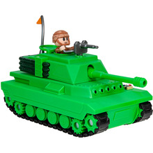 Игровой набор DEVSERIES Feature Vehicle Brookhaven: Tank (CRS0056)