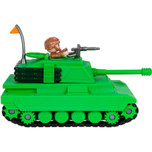 Игровой набор DEVSERIES Feature Vehicle Brookhaven: Tank (CRS0056)