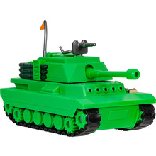 Игровой набор DEVSERIES Feature Vehicle Brookhaven: Tank (CRS0056)