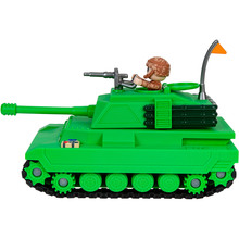 Игровой набор DEVSERIES Feature Vehicle Brookhaven: Tank (CRS0056)