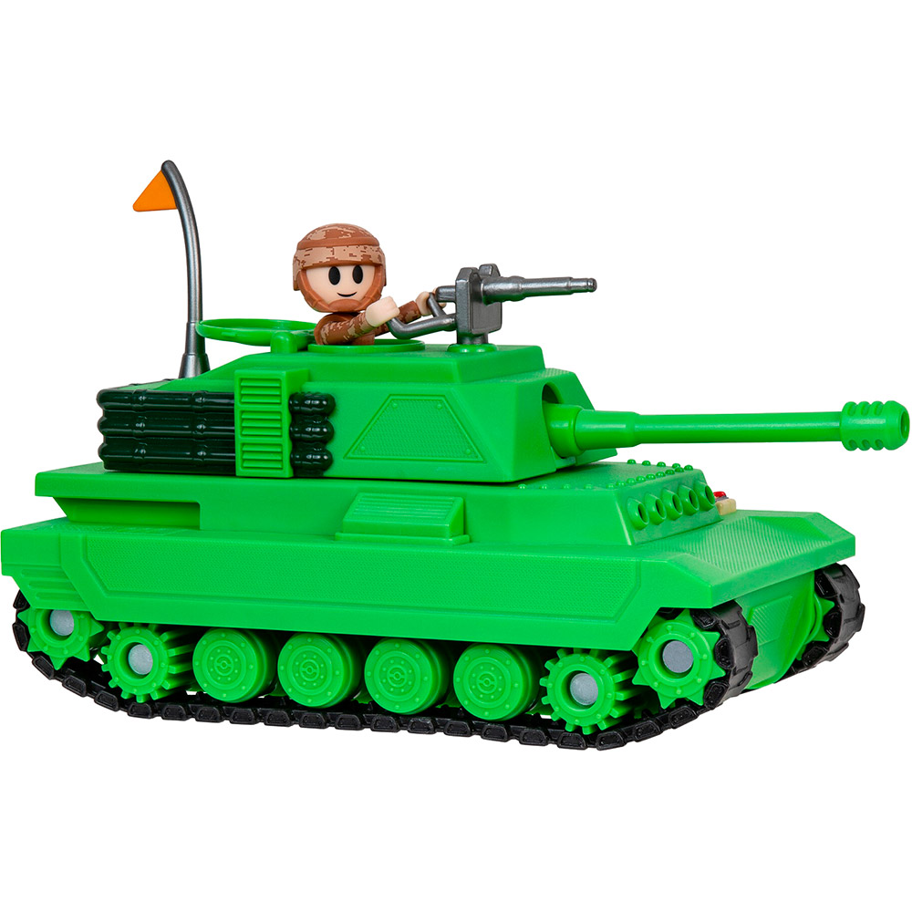 Фото Игровой набор DEVSERIES Feature Vehicle Brookhaven: Tank (CRS0056)