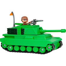 Игровой набор DEVSERIES Feature Vehicle Brookhaven: Tank (CRS0056)