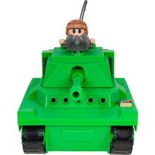 Игровой набор DEVSERIES Feature Vehicle Brookhaven: Tank (CRS0056)