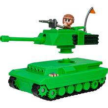 Игровой набор DEVSERIES Feature Vehicle Brookhaven: Tank (CRS0056)
