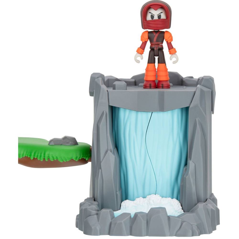 Замовити Ігровий набір DEVSERIES Environmental Set Legends: Ninja Legends Valley (CRS0063)