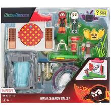 Ігровий набір DEVSERIES Environmental Set Legends: Ninja Legends Valley (CRS0063)