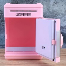 Сейф-копилка UFT Cashbox Pink