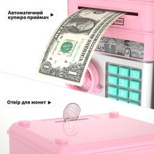 Сейф-копилка UFT Cashbox Pink