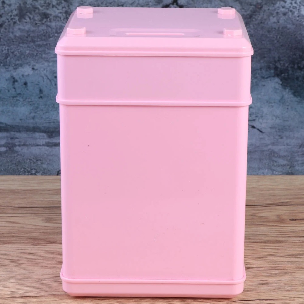 Фото Сейф-копилка UFT Cashbox Pink