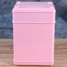 Сейф-копилка UFT Cashbox Pink