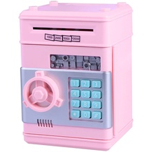 Сейф-копилка UFT Cashbox Pink