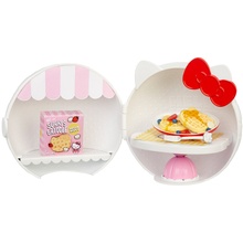 Ігровий набір-сюрприз MGA'S MINIVERSE Sanrio S1 Створи смачні в стилі Хеллоу Кітті (515722)