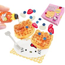Ігровий набір-сюрприз MGA'S MINIVERSE Sanrio S1 Створи смачні в стилі Хеллоу Кітті (515722)