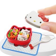 Ігровий набір-сюрприз MGA'S MINIVERSE Sanrio S1 Створи смачні в стилі Хеллоу Кітті (515722)