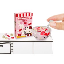 Ігровий набір-сюрприз MGA'S MINIVERSE Sanrio S1 Створи смачні в стилі Хеллоу Кітті (515722)