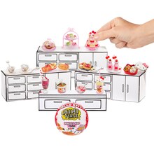Ігровий набір-сюрприз MGA'S MINIVERSE Sanrio S1 Створи смачні в стилі Хеллоу Кітті (515722)