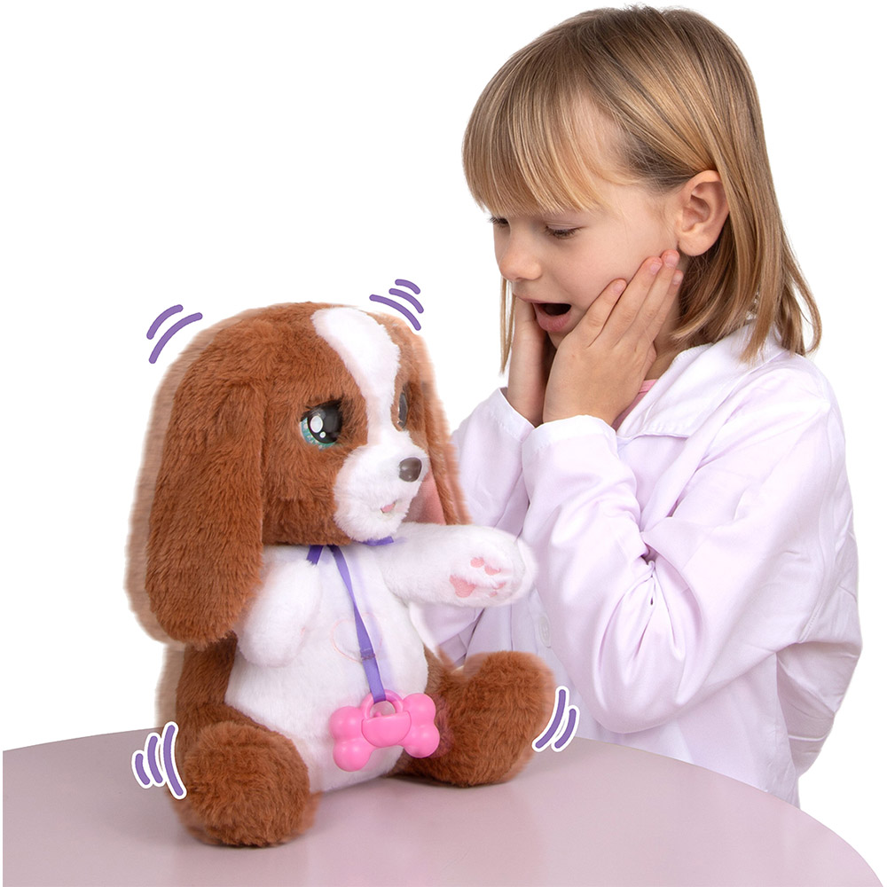 В Україні child BABY PAWS Інтерактивний ігровий набір – ЧУЦЕНЯ У ВЕТЕРИНАРА (з аксес.)