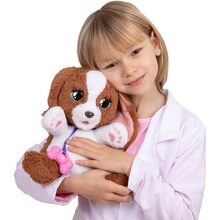child BABY PAWS Інтерактивний ігровий набір – ЧУЦЕНЯ У ВЕТЕРИНАРА (з аксес.)