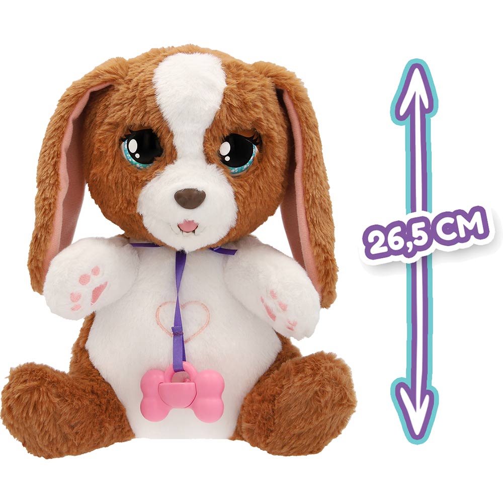 child BABY PAWS Інтерактивний ігровий набір – ЧУЦЕНЯ У ВЕТЕРИНАРА (з аксес.) Тип тварини