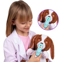 child BABY PAWS Інтерактивний ігровий набір – ЧУЦЕНЯ У ВЕТЕРИНАРА (з аксес.)