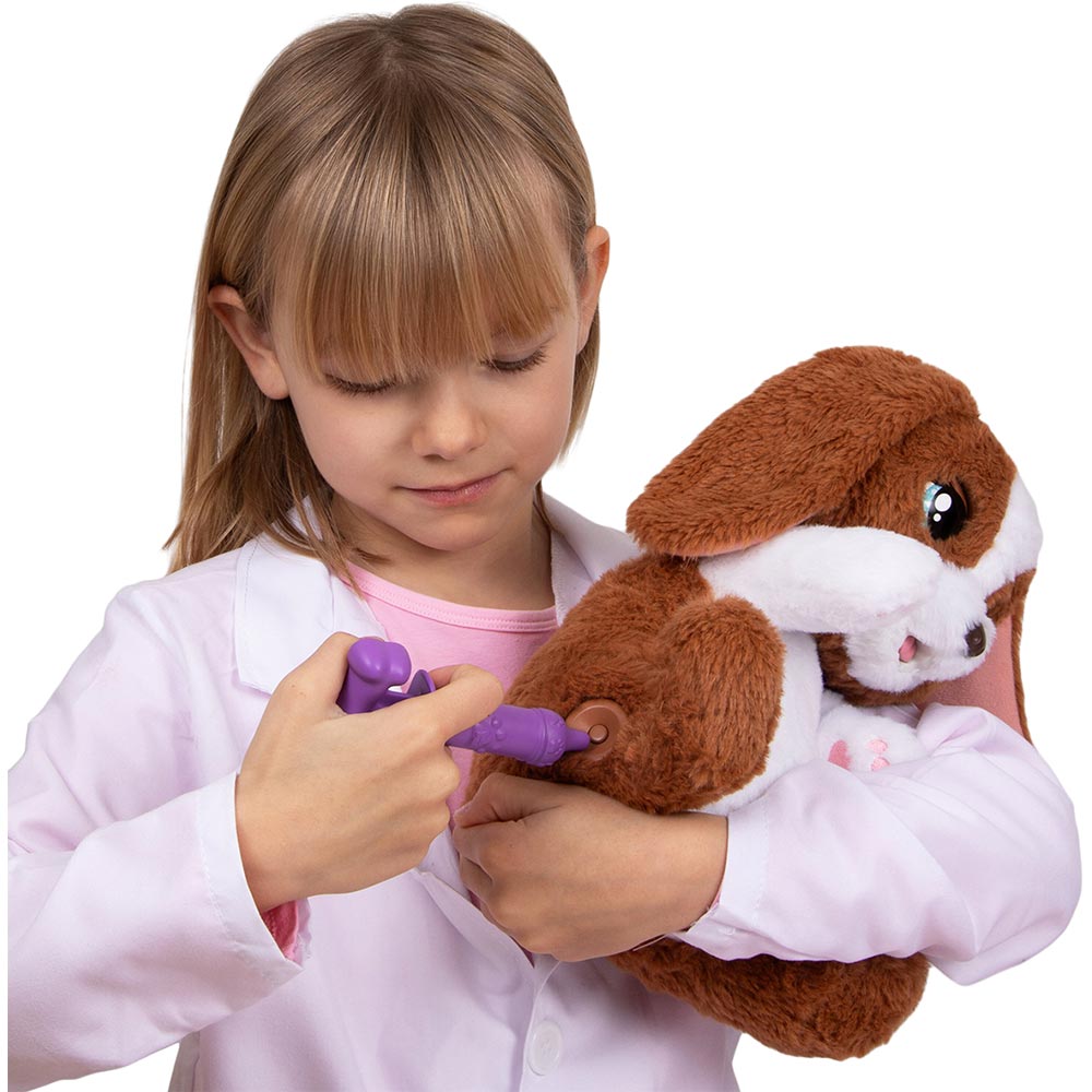 Замовити child BABY PAWS Інтерактивний ігровий набір – ЧУЦЕНЯ У ВЕТЕРИНАРА (з аксес.)