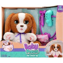 child BABY PAWS Інтерактивний ігровий набір – ЧУЦЕНЯ У ВЕТЕРИНАРА (з аксес.)
